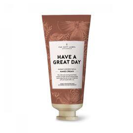 Hand cream Have a Great Day / The Gift Label